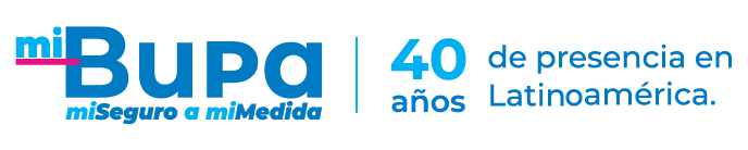 Logos: Mi Bupa y 40 años con presencia en Latinoamérica 