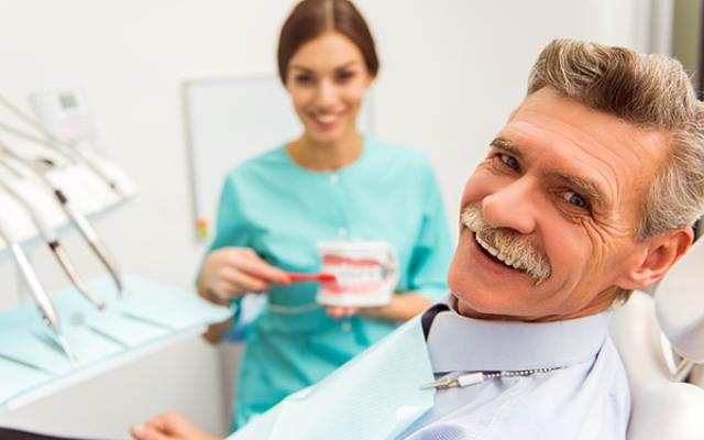 Implantes dentales