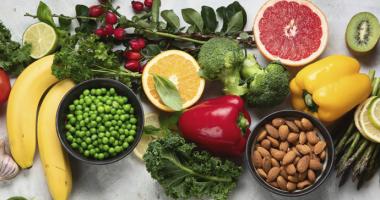 Alimentos con vitamina C como remedio casero para subir las defensas. 
