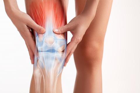 Sensación de flotación en la rodilla Sensación de flotación en la rodilla