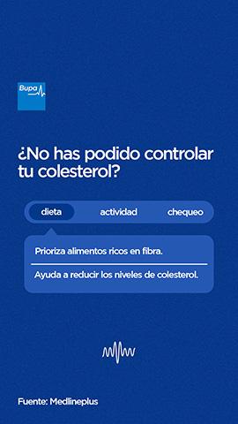 Colesterol alto IPMI