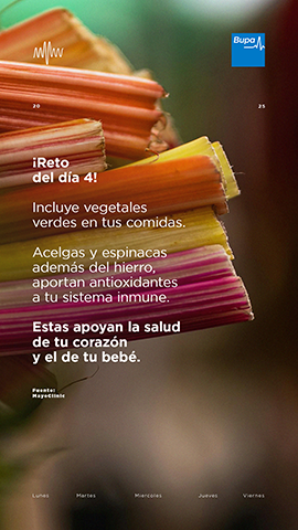 Semana de la Lactancia. 4 Agosto