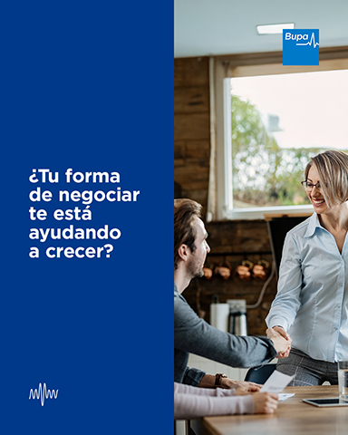 Bupa es más - AGENTES