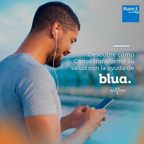 Social Media Assets | Bupa Ecuador