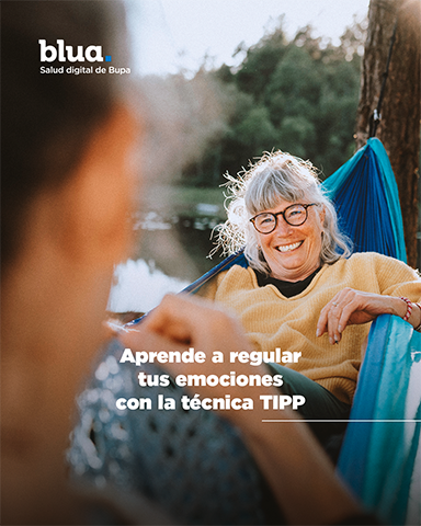 Mente sana Blua