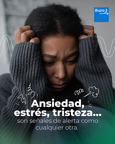 Salud emocional