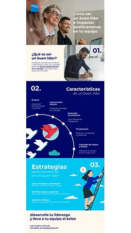 ¿Cómo ser un buen líder?