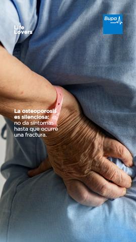 Día Mundial de la Osteoporosis