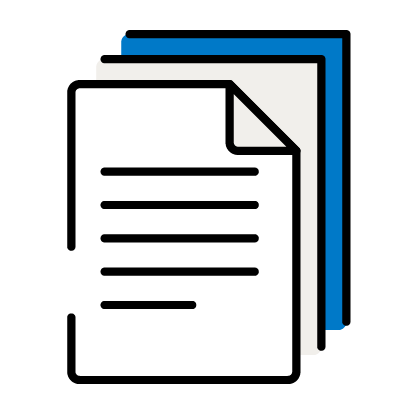 Ícono de documento