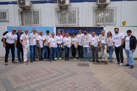 Sanitas 2023 - de Madrid al Cielo