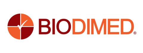 Logo BIODIMED