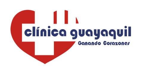 Logo de Clínica Guayaquil