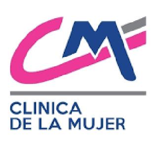 Logo Clínica de la mujer