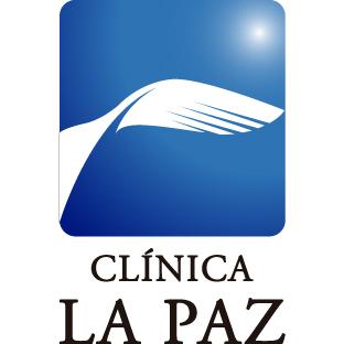 Logo Clínica la paz