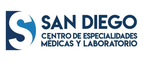 Logo San Diego Centro de Especialidades