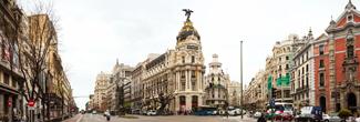 Fotografía de Madrid.