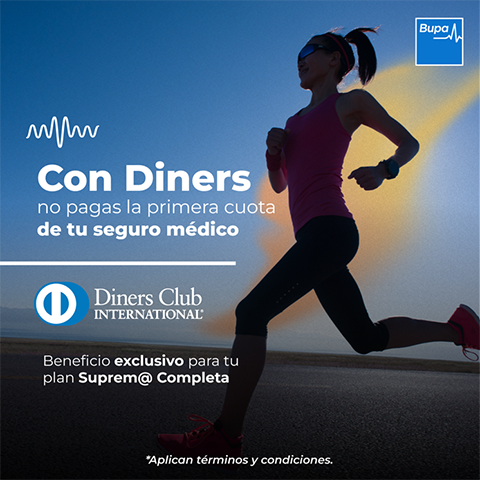 Beneficio Diners
