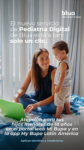Pediatría Digital Blua
